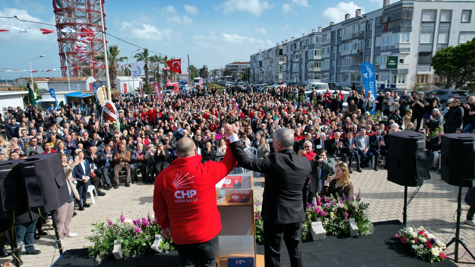 Güzelbahçe’de Dayanışma Yatırımı4
