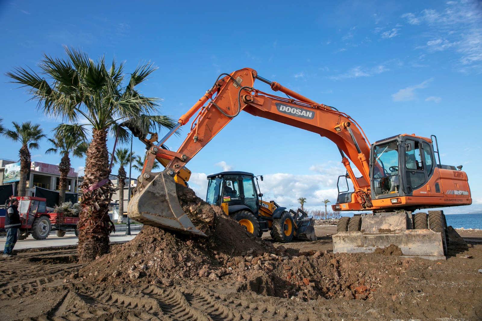 Güzelbahçe’de Denize Sıfır Yatırım. Güzbel Marin2