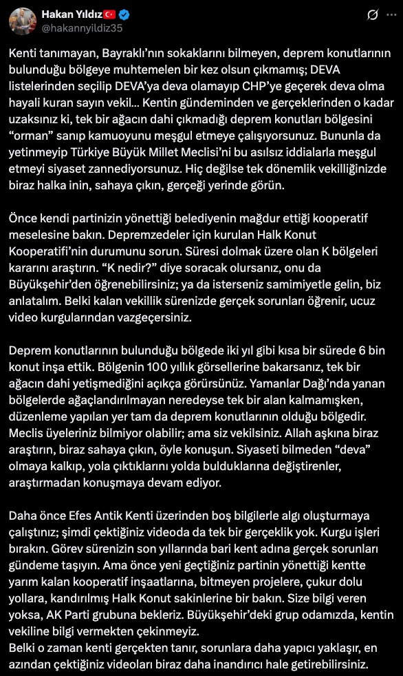 Hakan Yıldız Paylaşım-1