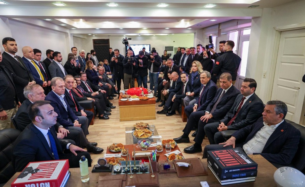 İnançların ortak duası: Semavi dinler hatim programı