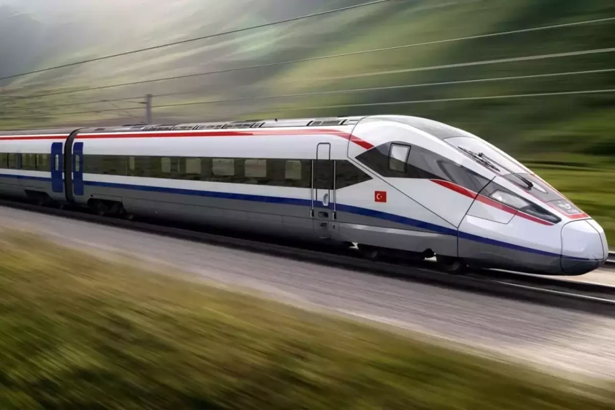 Hizli Tren-1