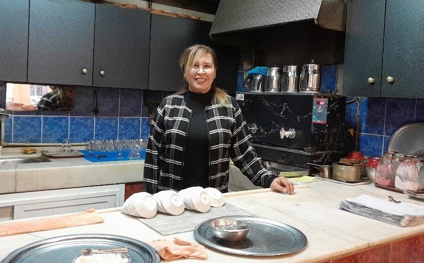 Jale Büyükdemir: Bu insanlar sadece çay satarak nasıl ayakta kalacak?