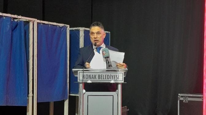 Murat Kurtuluş Buyrukçu: İzmir’in geleceğinin 50 yıllık vizyonunu çiziyoruz