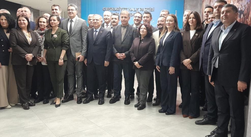 “Başkanlarımızla çıkış yollarını konuştuk”