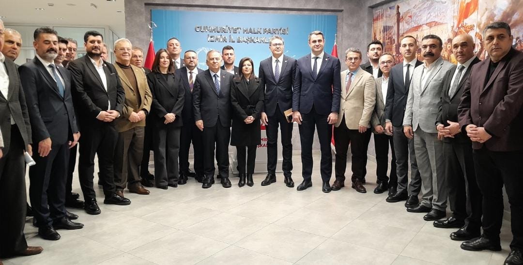 Genel merkezin iki günlük mesaisi tamamlandı