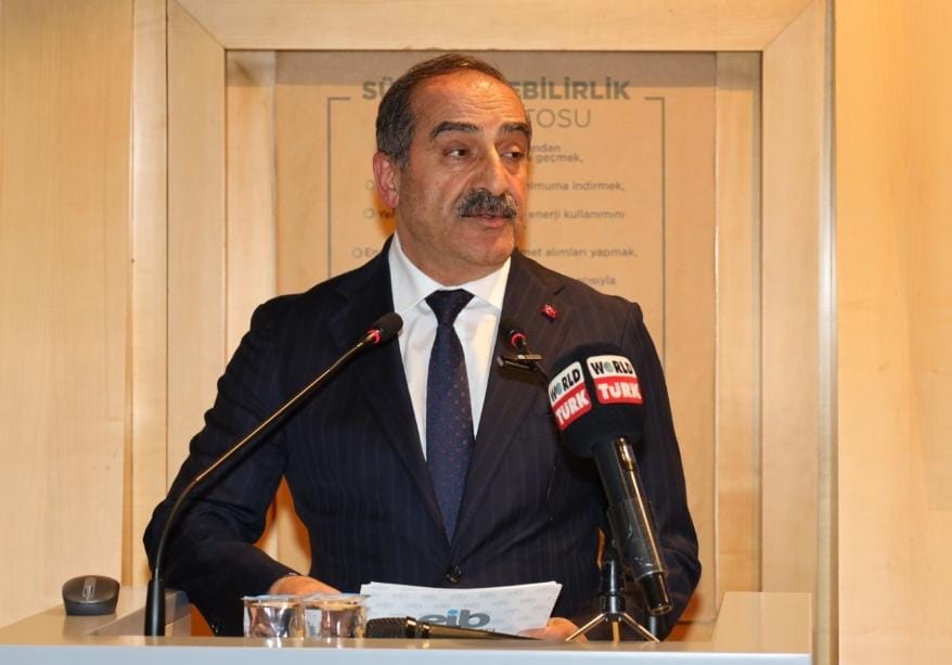 Hayrettin Uçak: Biz üreticisiyle, ihracatçısıyla, nakliyecisiyle, tedarikçisiyle, çalışanıyla çok büyük bir aile olduk