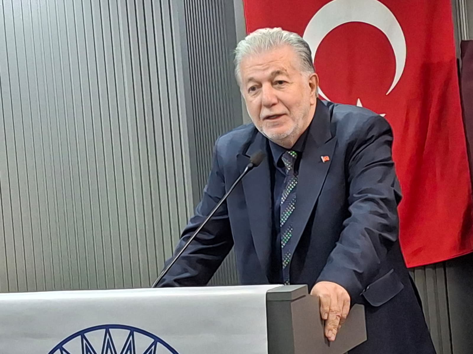 “Bu oda deneme tahtası değil”