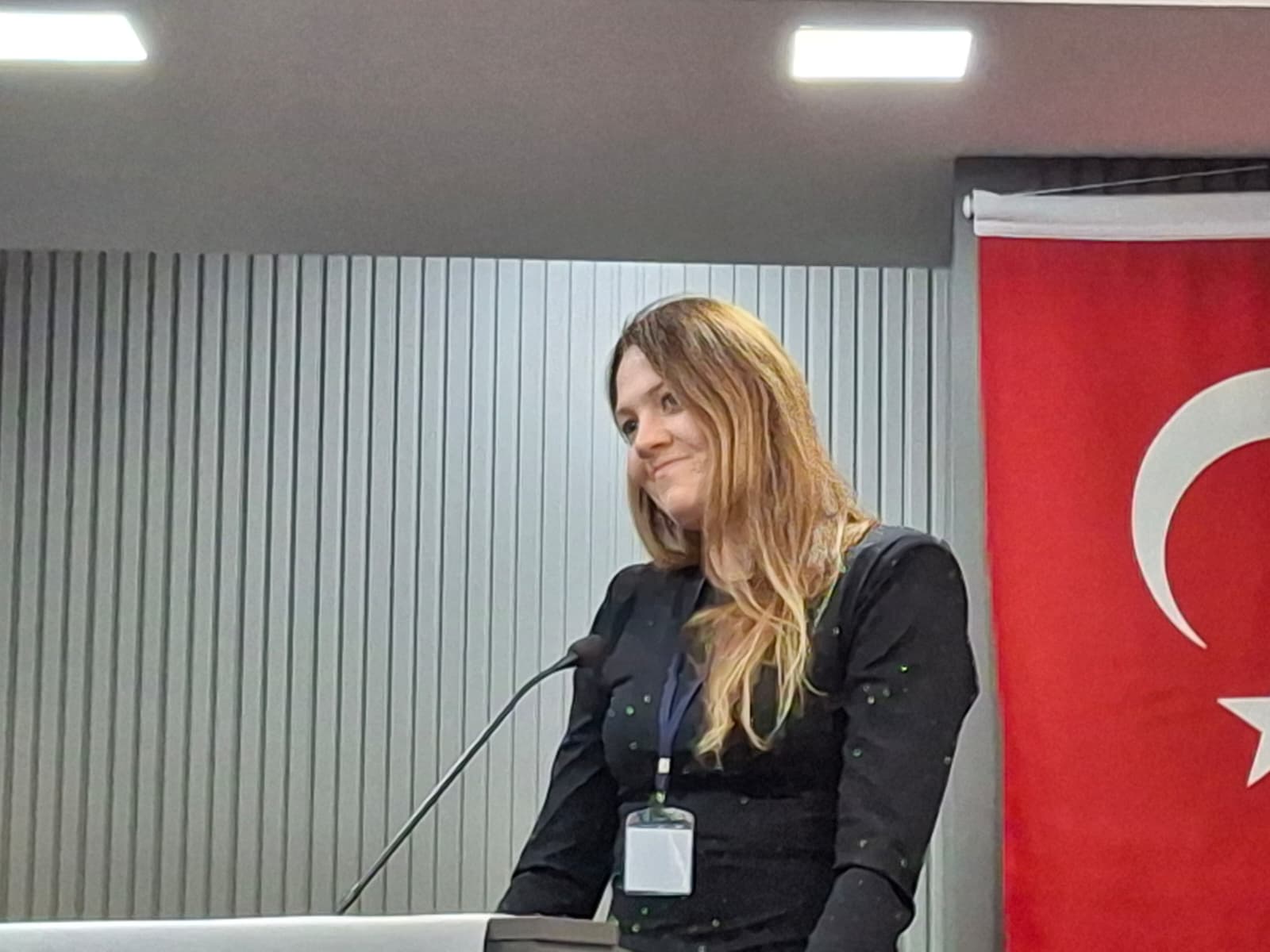 Üyeden dikkat çeken çıkış: İlk defa görüyorum