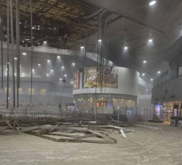 Gerilim tırmanmaya devam ediyor! İran Dubai’yi vurdu, Kuveyt’te üsler hedefte