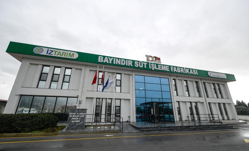 "Hedefimiz her eve temel gıdayı ulaştırmak"