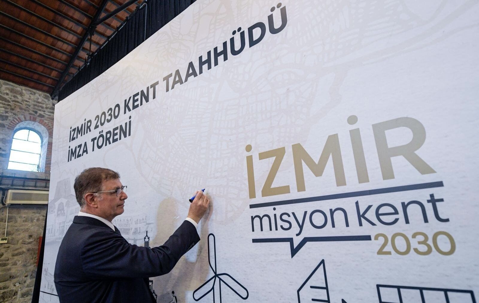 İzmir 2030 Için Düğmeye Bastı1