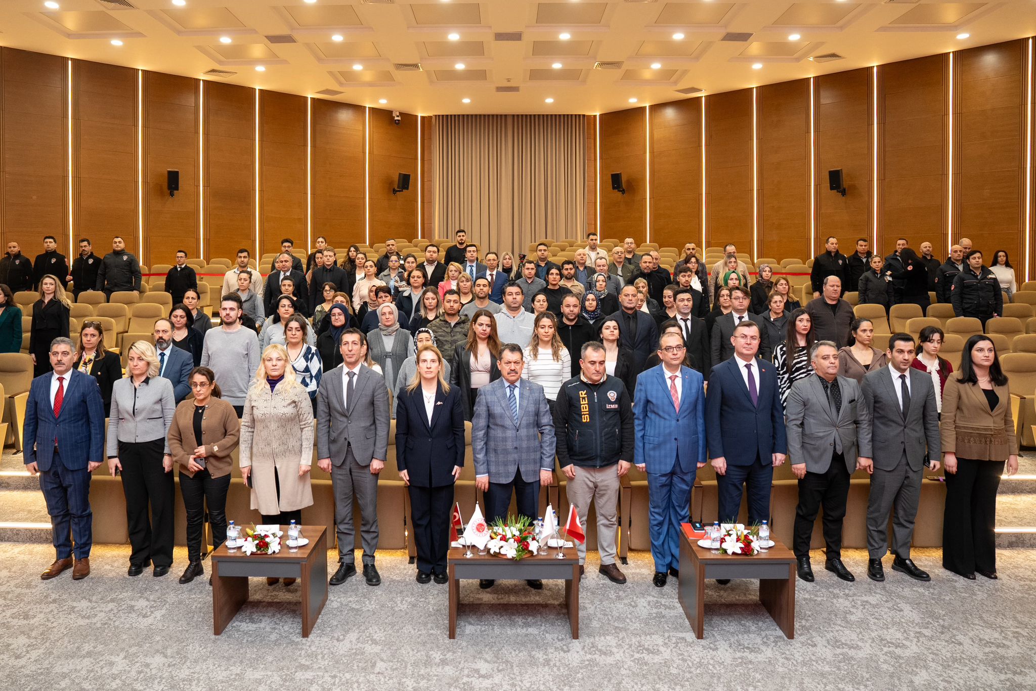 İstatistiki veriler ve teknik detaylar paylaşıldı