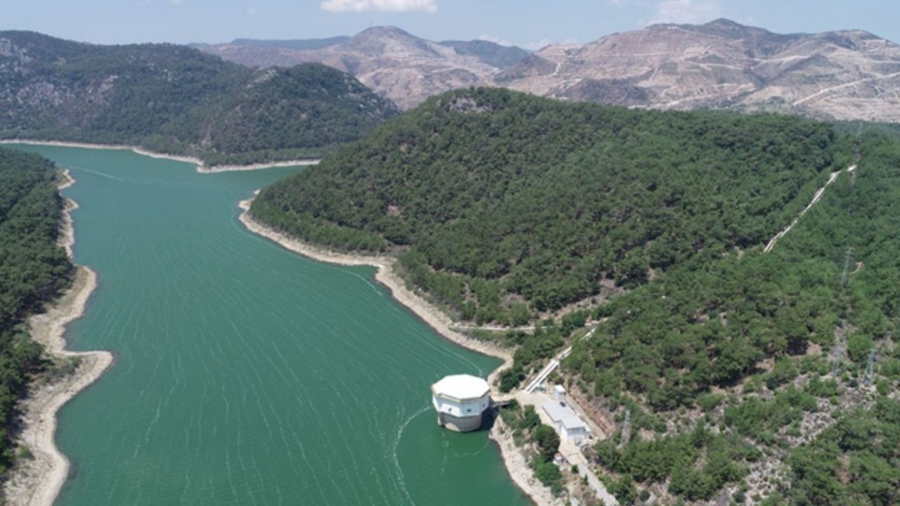 İzmir Baraj Doluluk Oranları Ne Kadar Oldu? 18 Şubat İzsu Güncel Verileri
