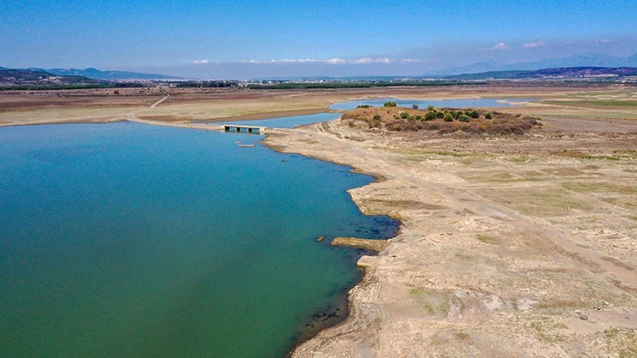 İzmir Barajlarında Son Durum Ne? İzsu Barajlardaki Su Seviyesini Açıkladı Mı?