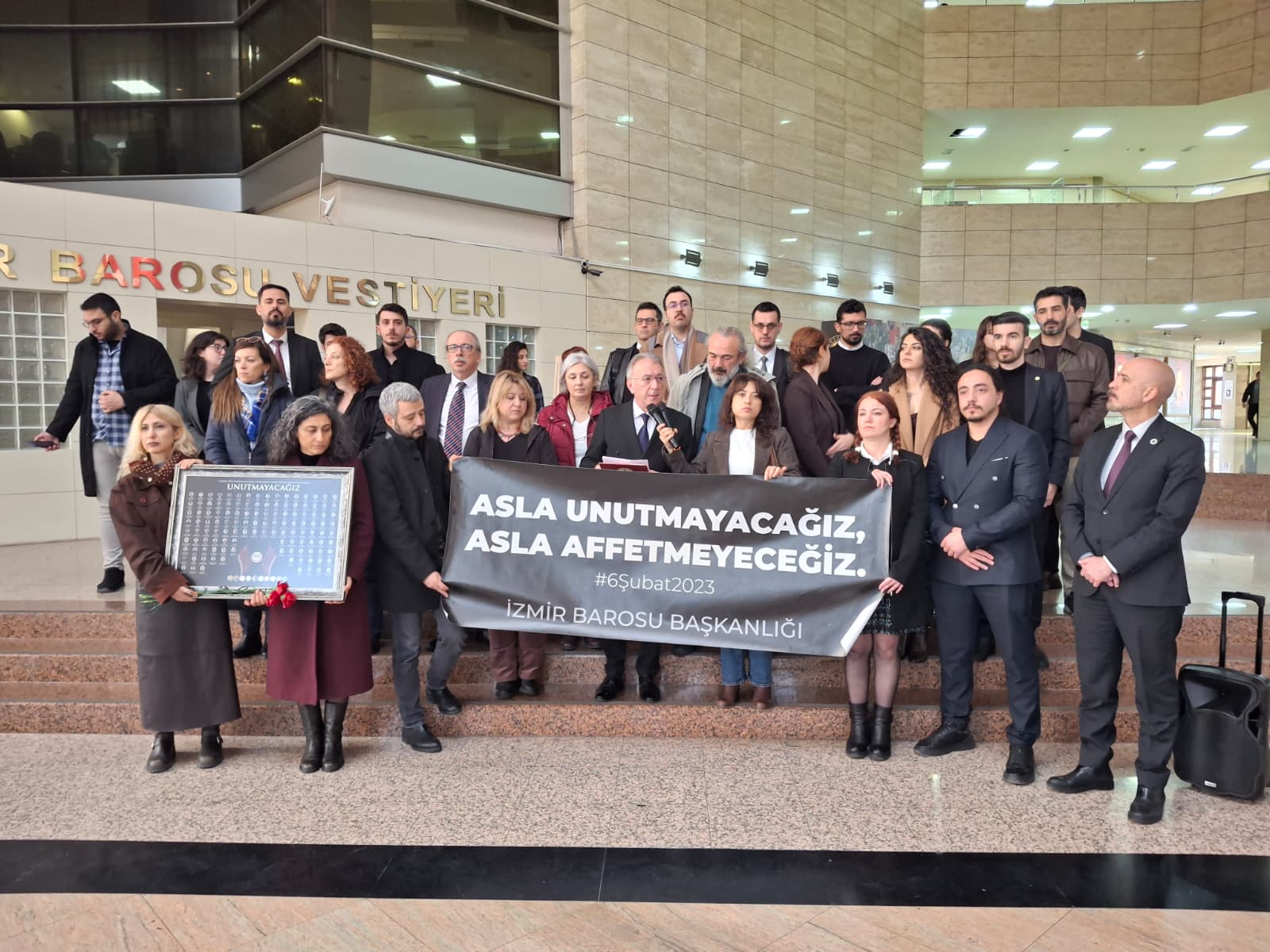 "Ne yargılama adil ne de soruşturmalar etkindi"