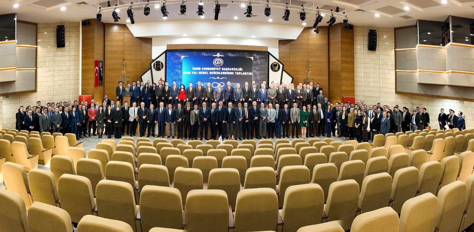 Başsavcı Ali Yeldan’dan suç türlerine özel vurgu