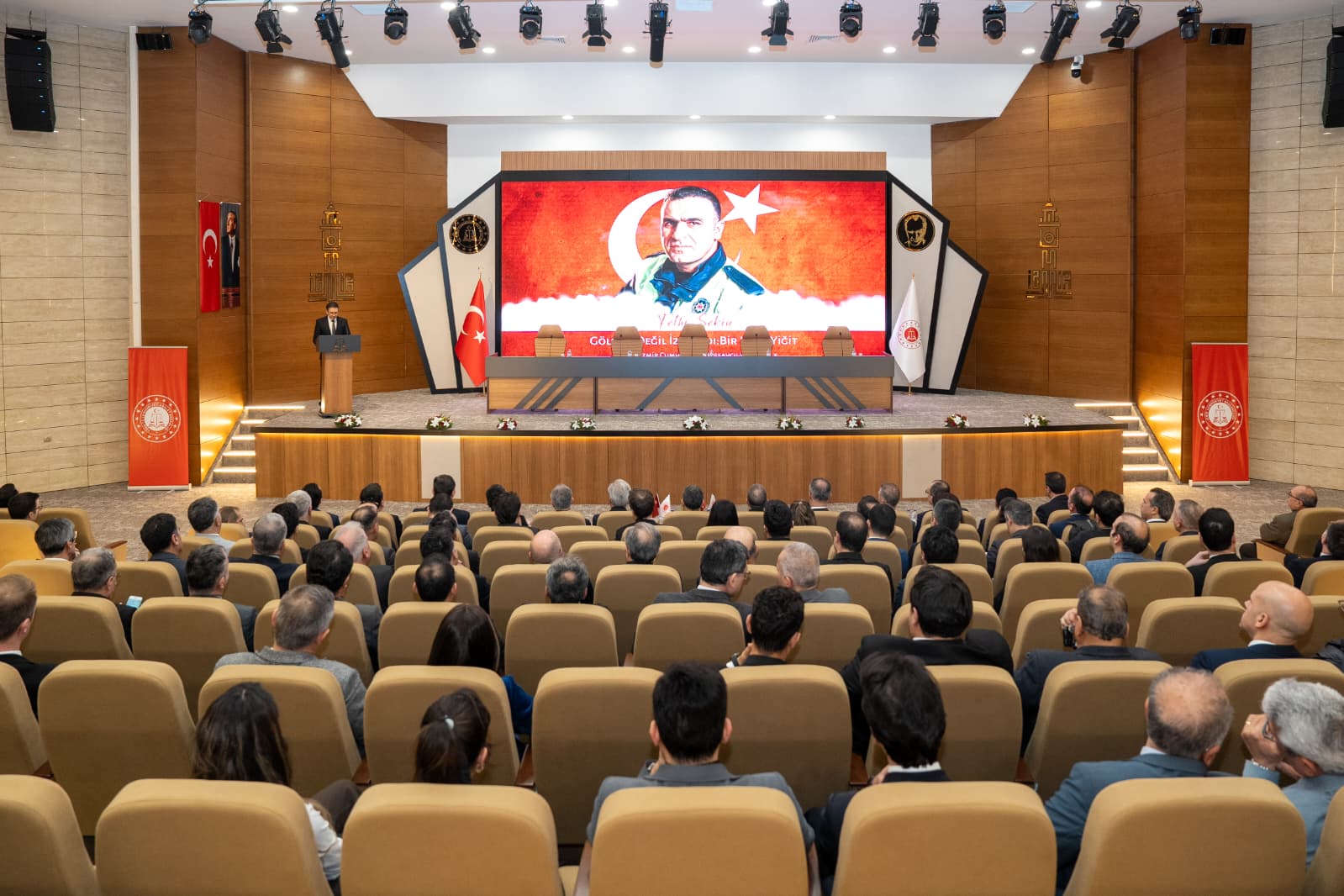 Başsavcı Ali Yeldan’dan suç türlerine özel vurgu