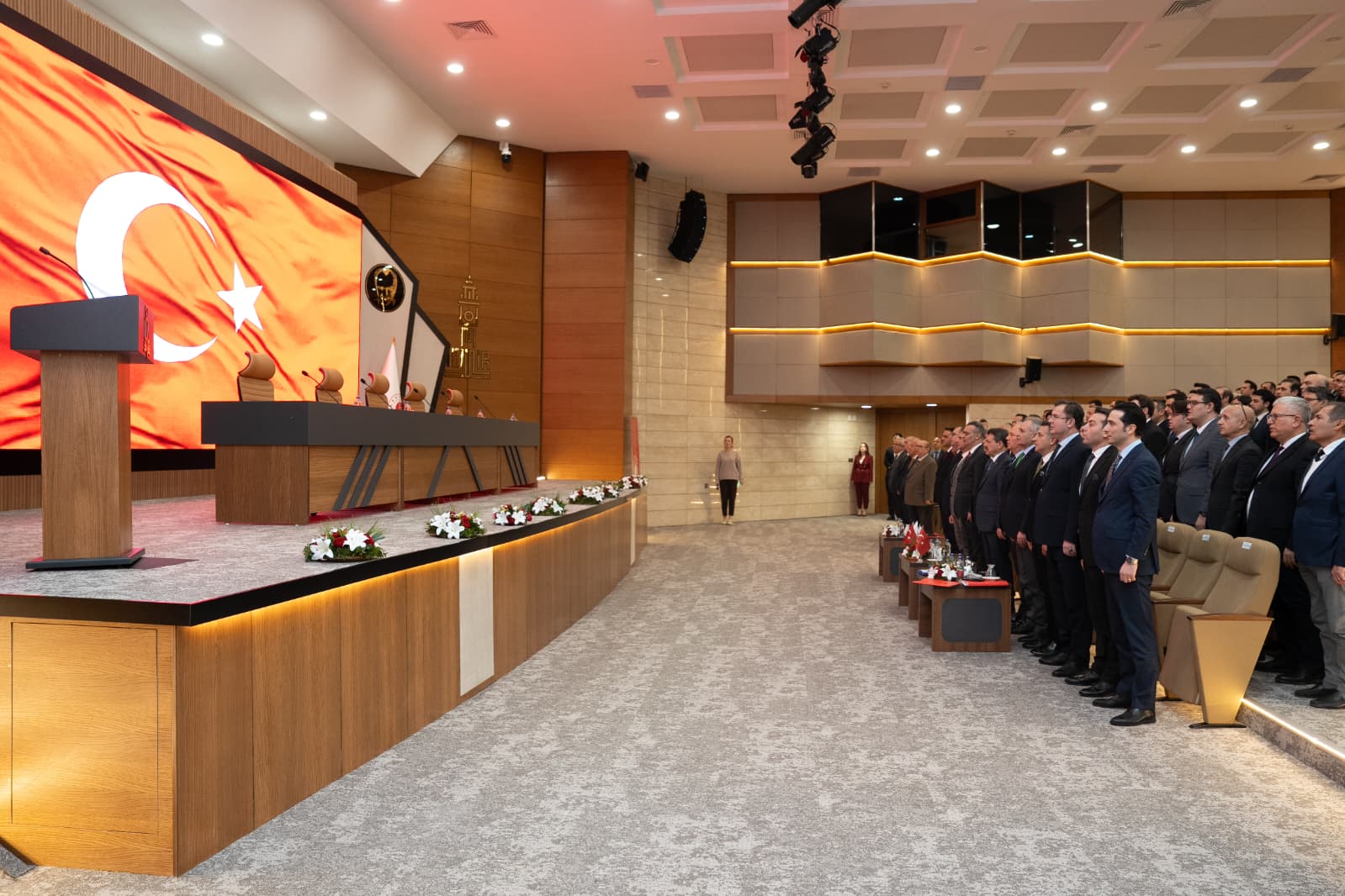 Adli performans ve stratejik hedefler mercek altında