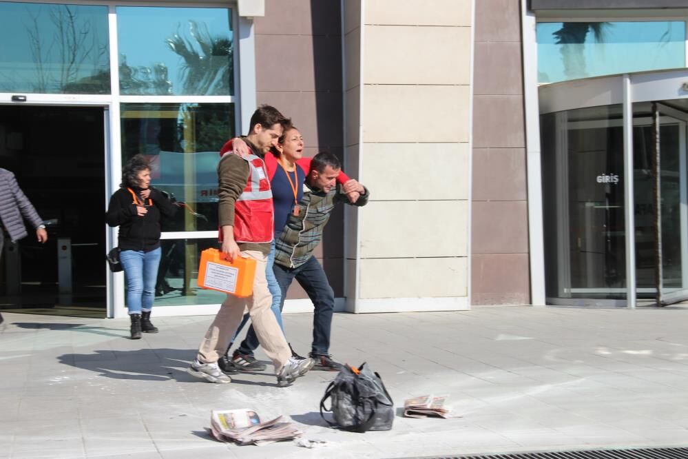 İzmir Bölge Adliye Mahkemesi 1