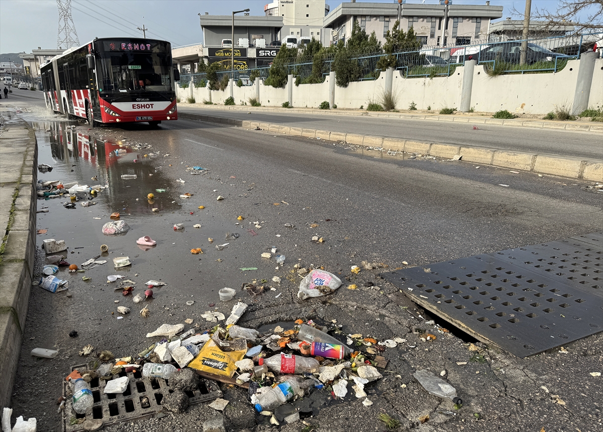 Yetkililere "Biran önce kaldırılsın" çağrısı