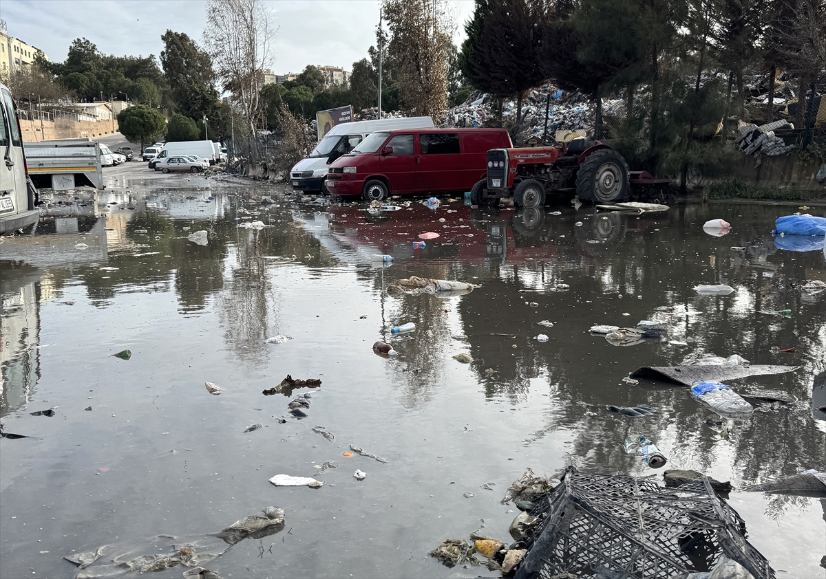 Muhtar Yıldız: "Kalıcı çözüm üretilmiyor"