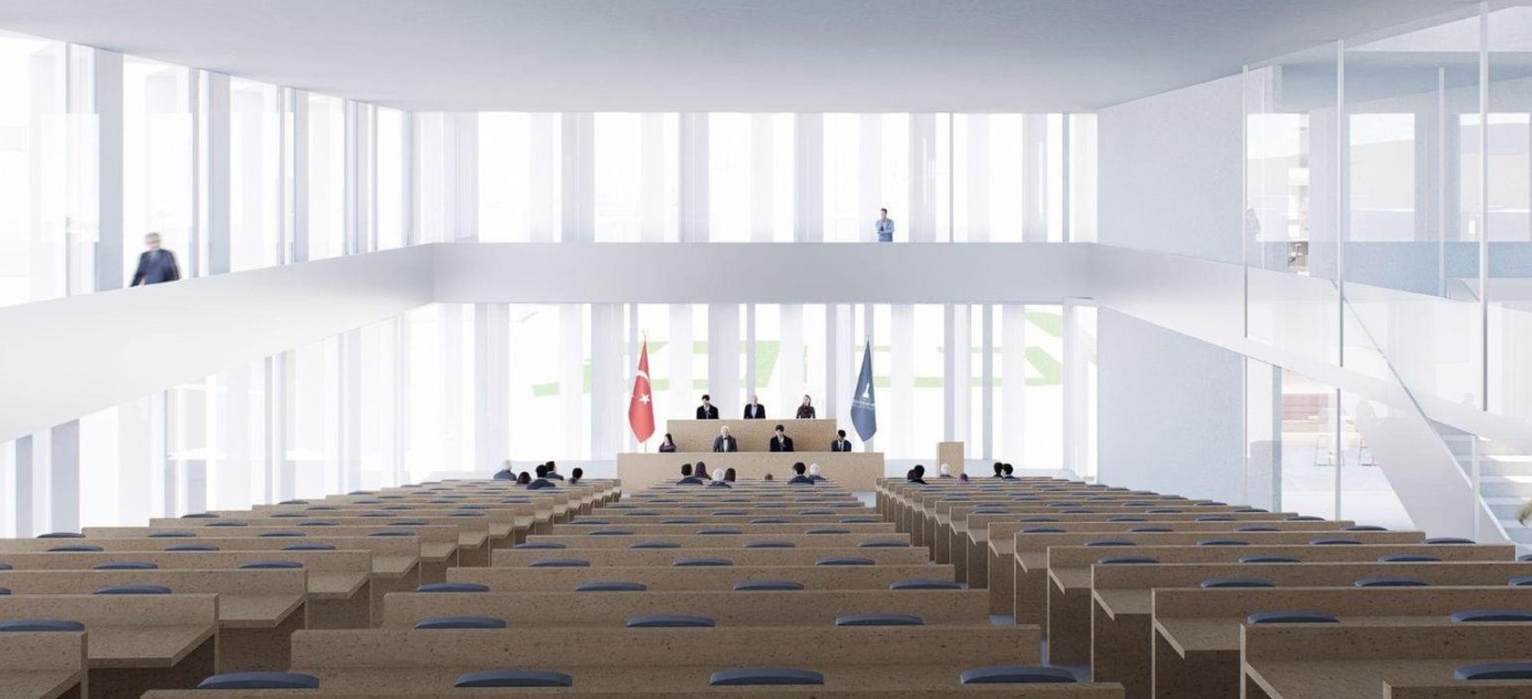 Sürdürülebilirlik vizyonu: İklim dostu ve verimli yapı