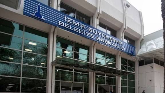 İzmir Büyükşehir'de O Dairenin Başkanlığına Yeni Atama!