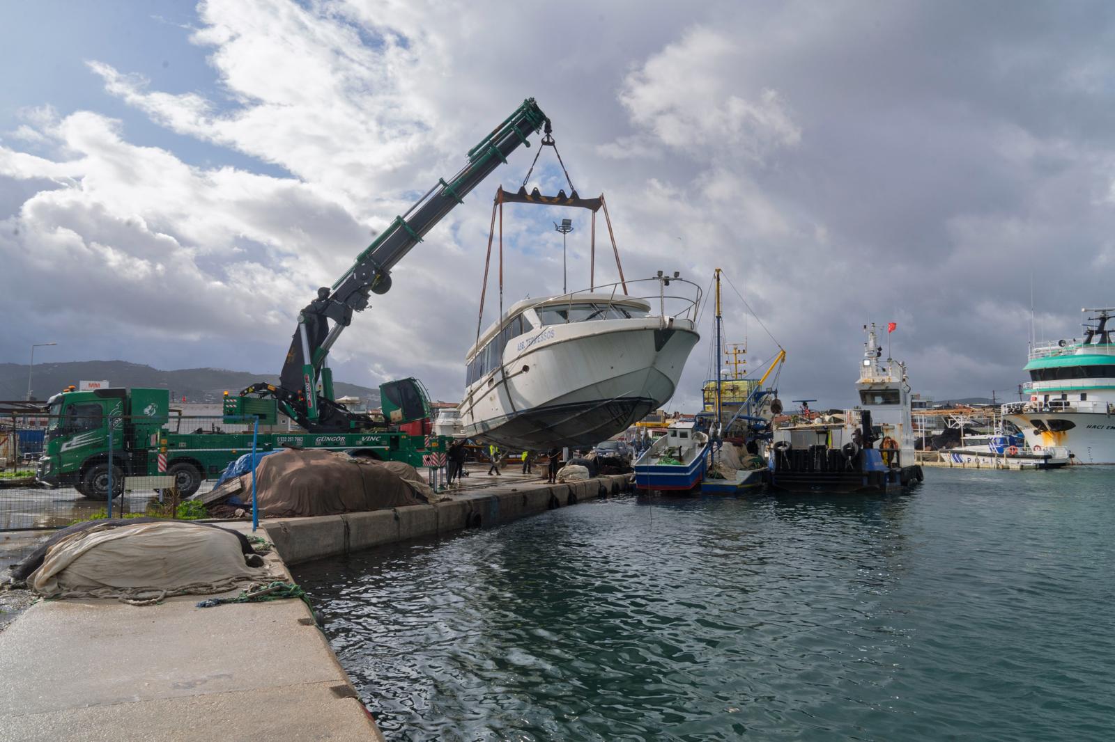 Izmir Deniz Dolmuşu 2