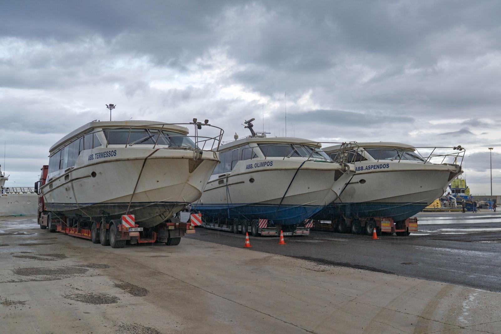 Izmir Deniz Dolmuşu 3