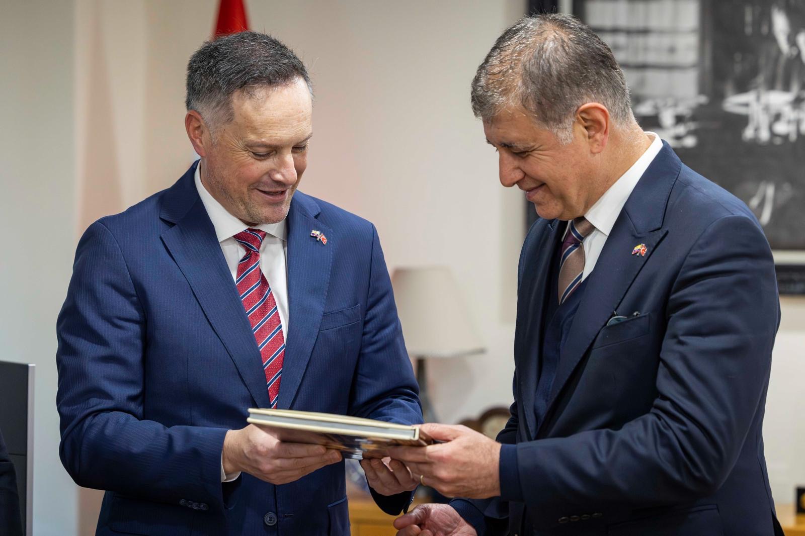 İzmir Expo 2027 Için Sahada!1