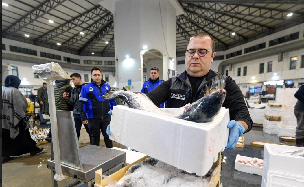 Su ürünleri ticaretinde 51 bin tonluk dev rekor