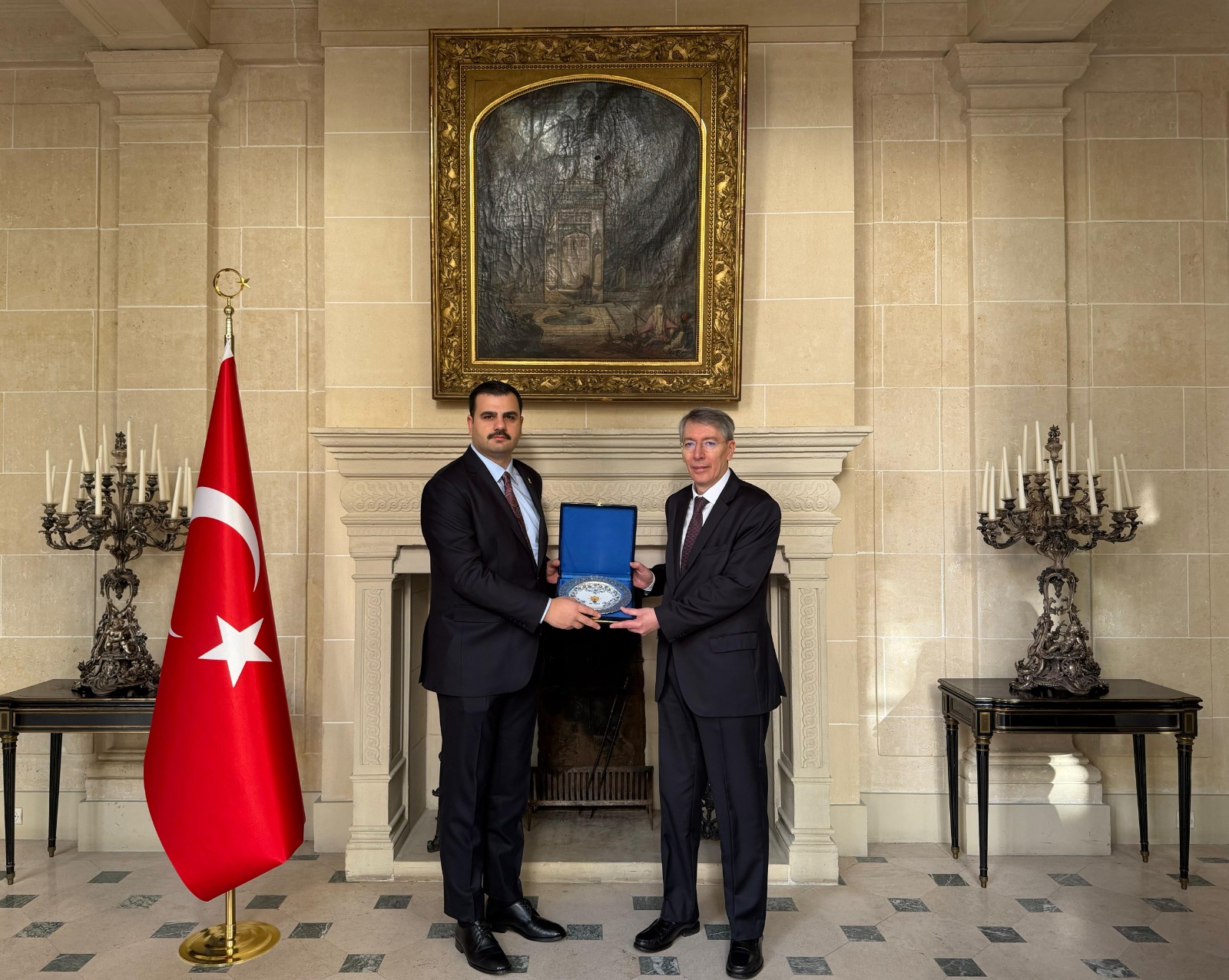 Teknolojik dönüşüm: Yapay zeka ve veri güvenliği vizyonu