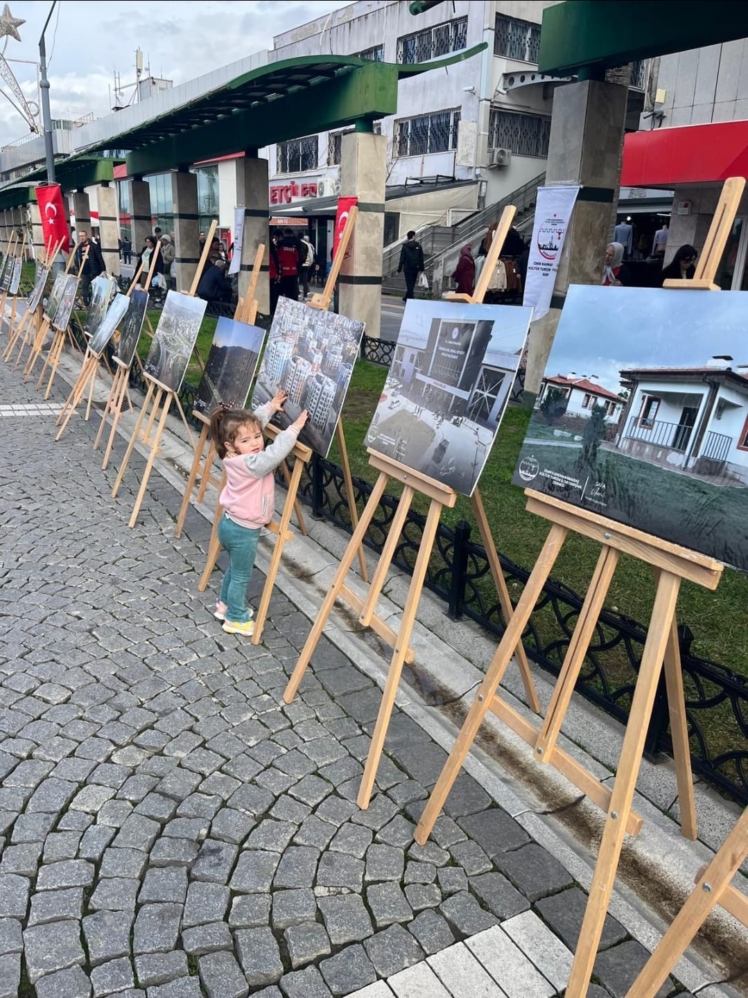 "Asrın inşası" ile şehirler yeniden filizleniyor