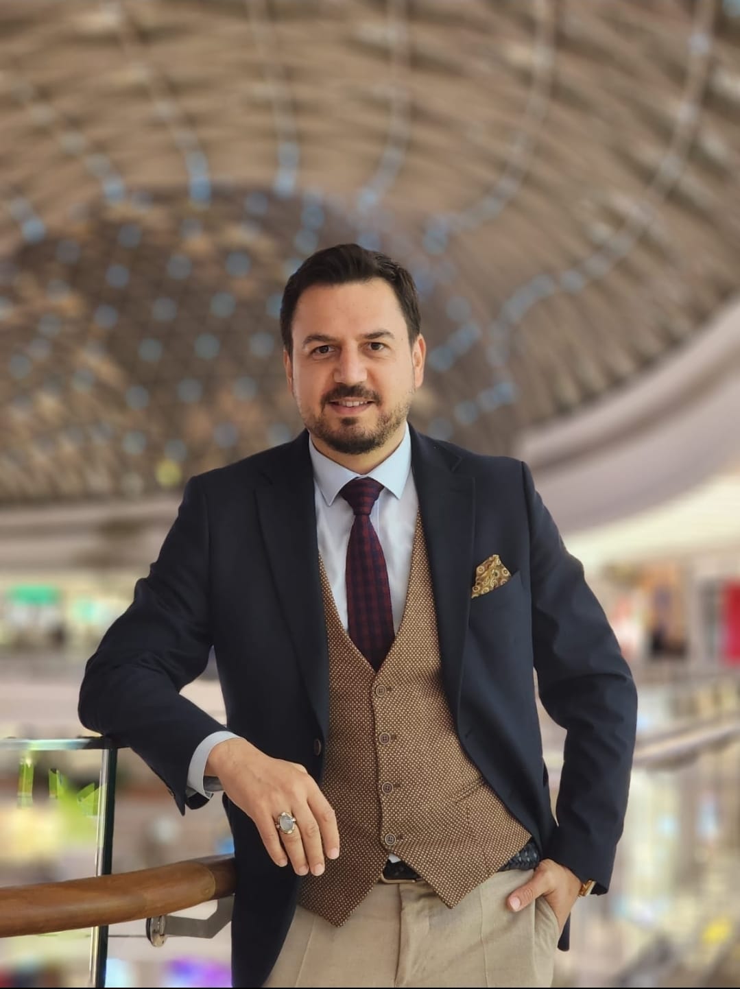 Safa Narlı: "Bu yaralar inanç ve azimle iyileşiyor"