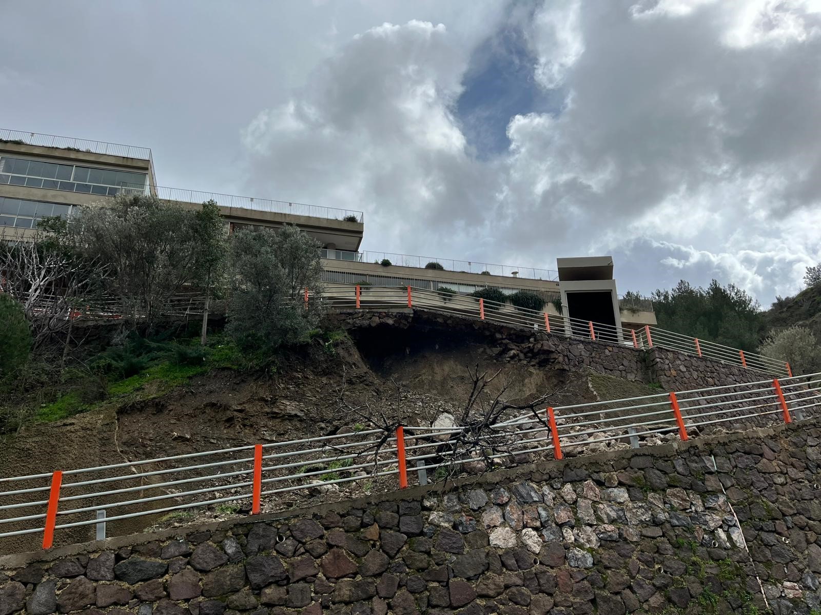 "Tapu verilmeyen bölgede şimdi 12 katlı binalar var"