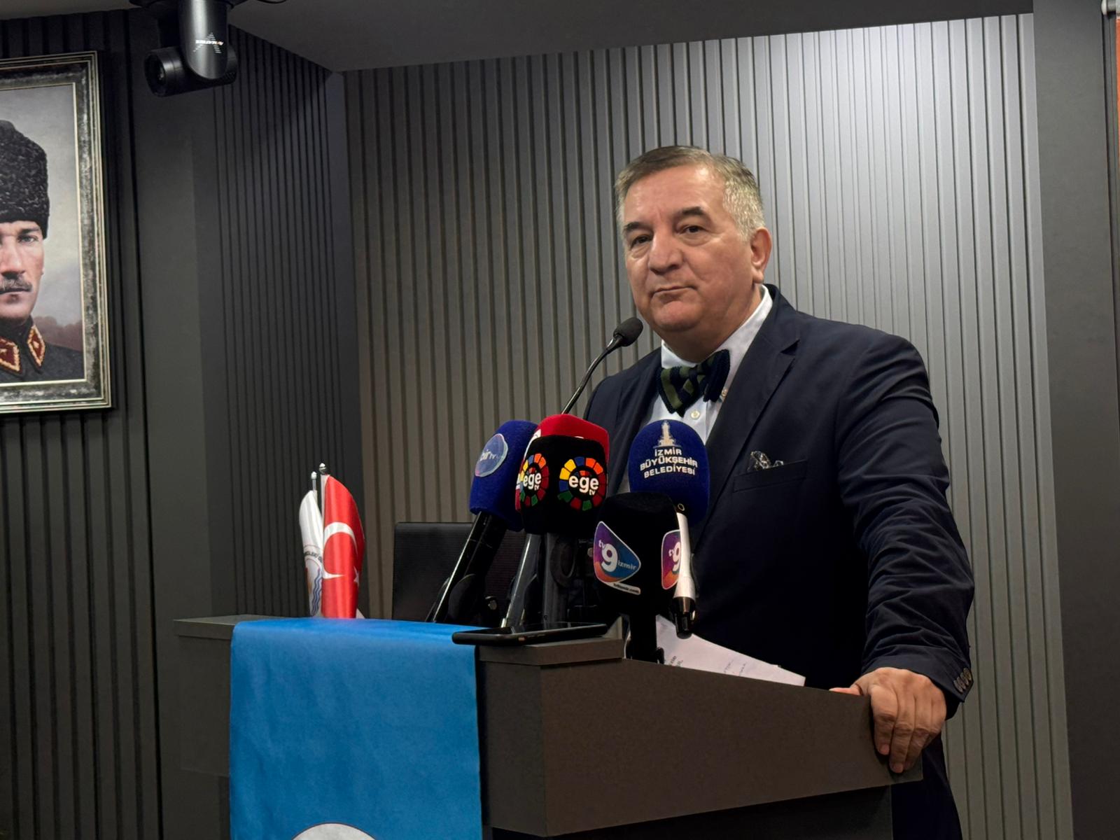 İşler: “Konak’taki tesislerin yüzde 80’ini kapatırız”