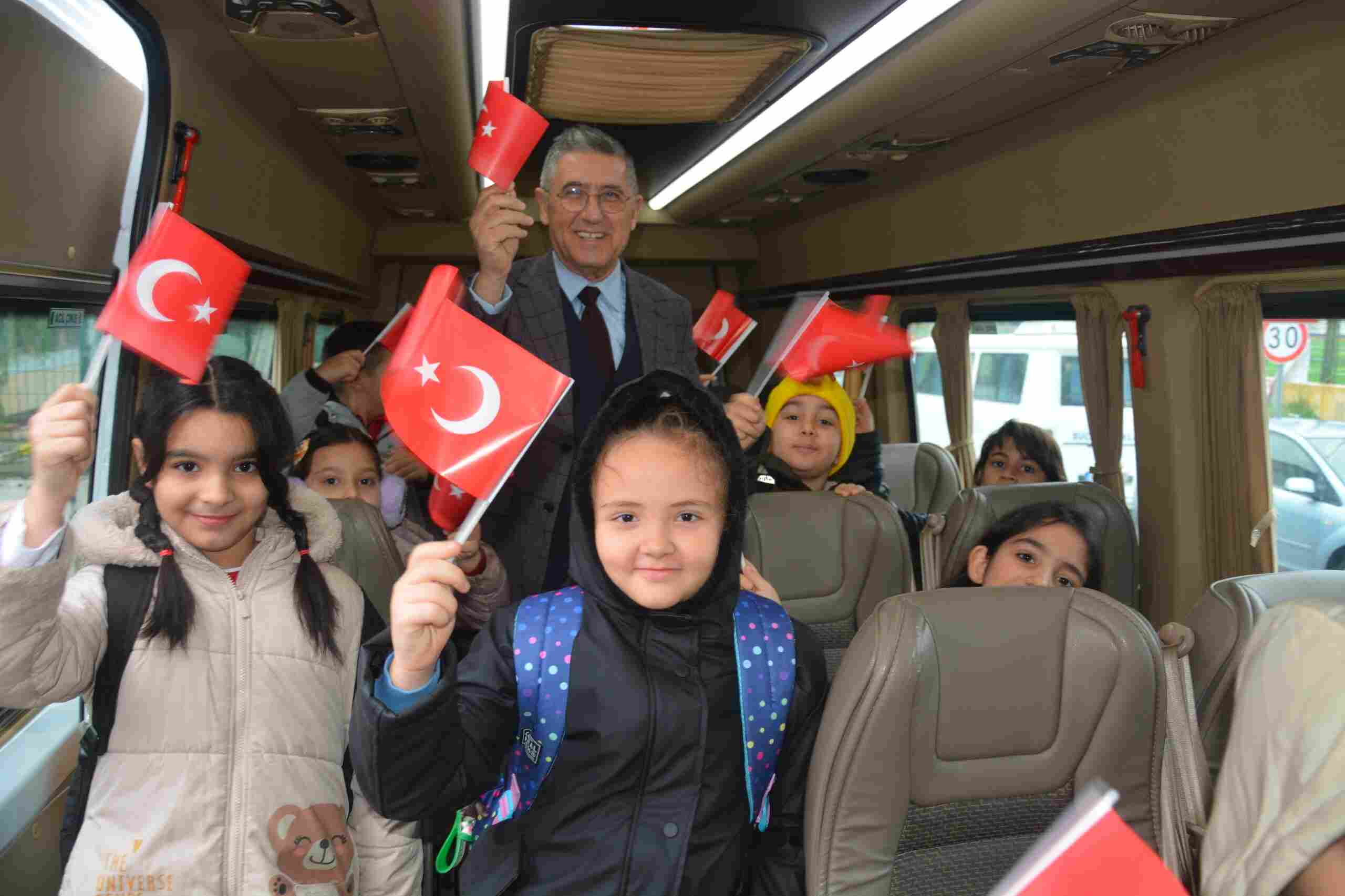 Hasan Basri Bostancı: Sosyal projeler üretmeyi işimizin bir parçası olarak görüyoruz