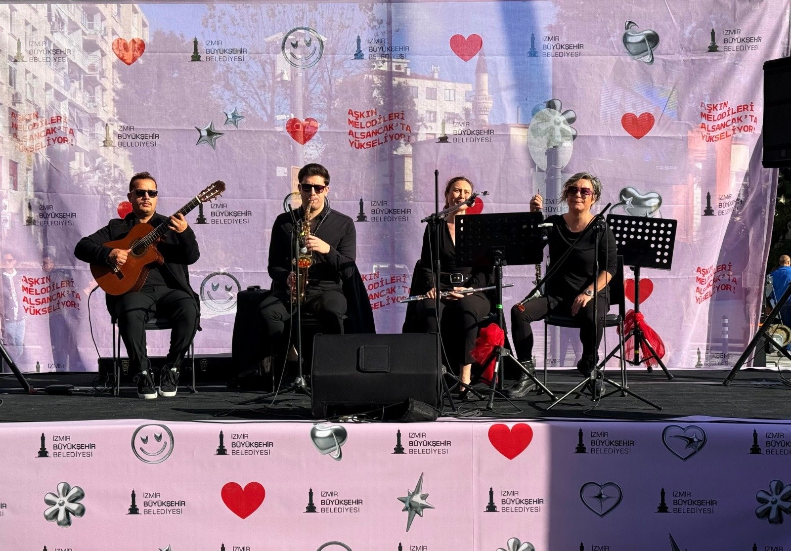 Izmir Sevgililer Günü 1