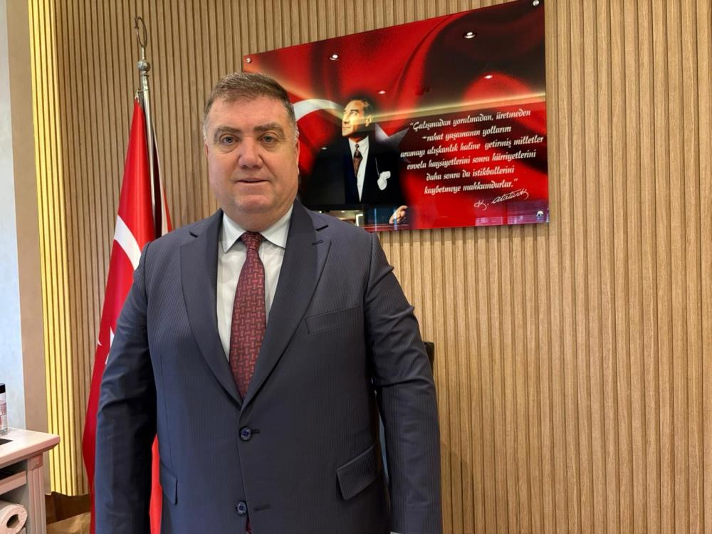 İzmir Şoförler Ve Otomobilciler Esnaf Odası Başkanı Erkan Özkan-3