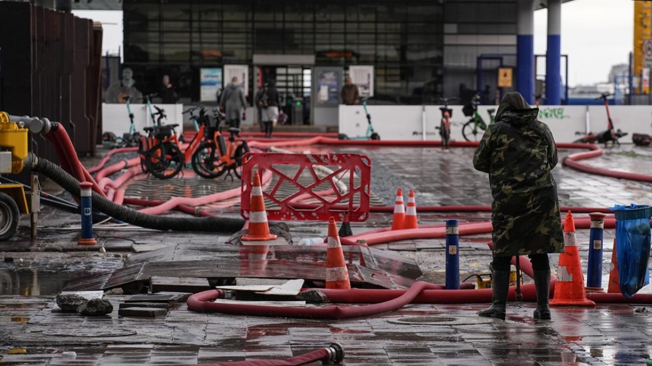Izmir Su Baskını