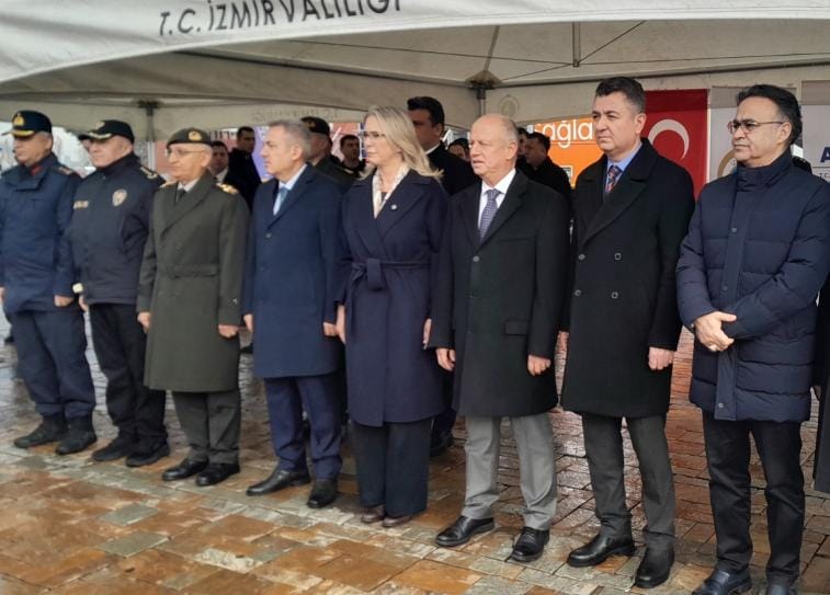 Anma programı gün boyu devam edecek