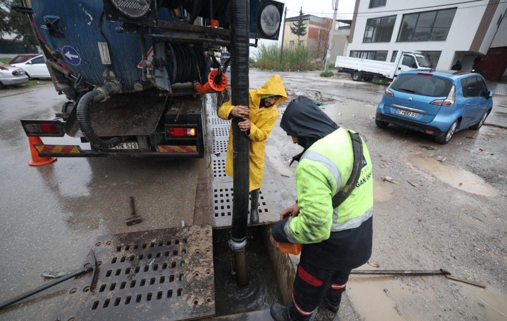 Pancar Mahallesi’nde üzücü kayıp ve kurtarma operasyonları