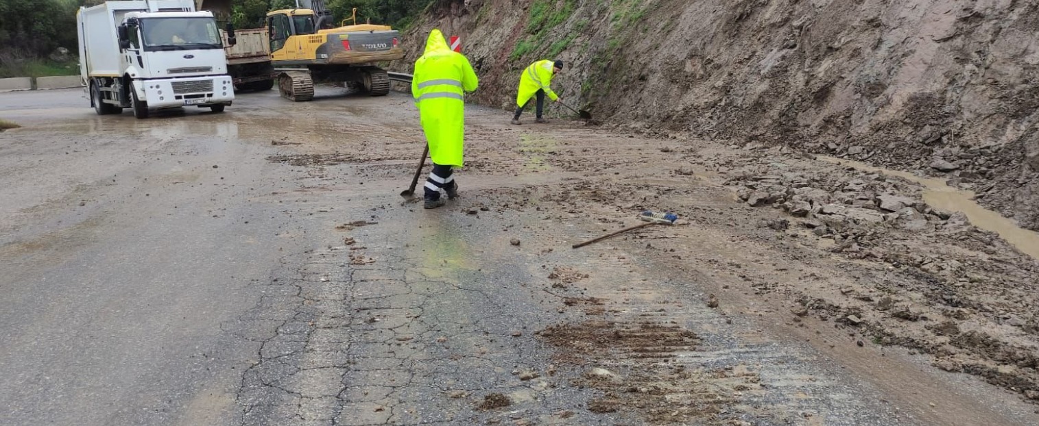 Menderes Çileme’de sağanak alarmı: Rakamlar korkuttu