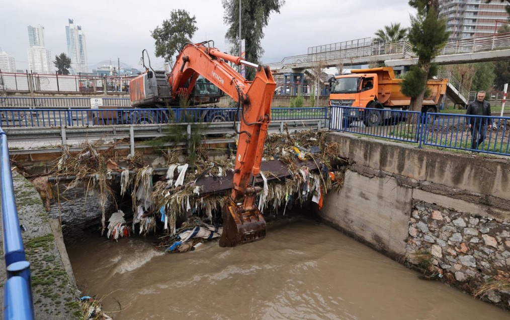 AKOM Koordinasyonunda kesintisiz saha denetimi