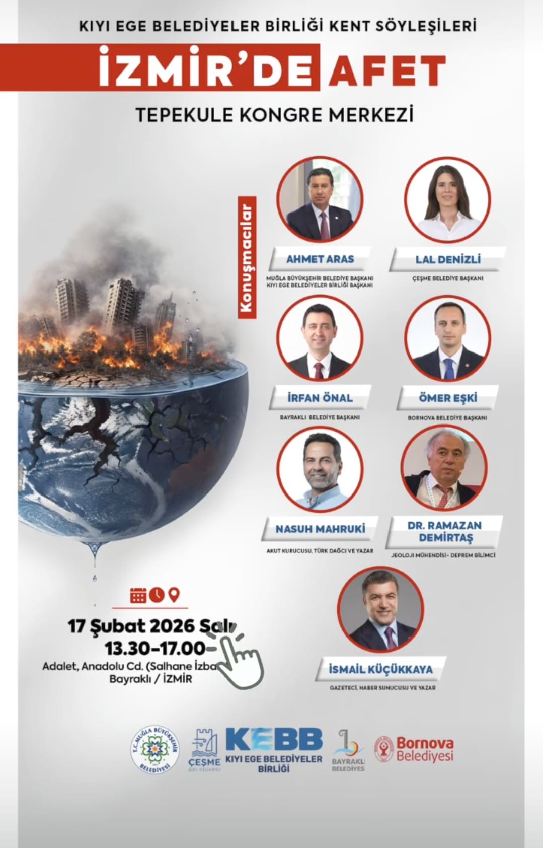 Adli süreç ve şüpheli sıfatıyla ifade çağrısı