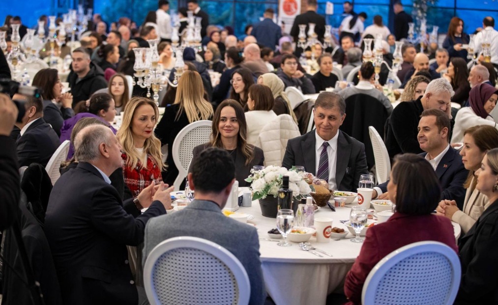 İki Başkanın ortak vurgusu: "Biz kardeş şehirleriz"