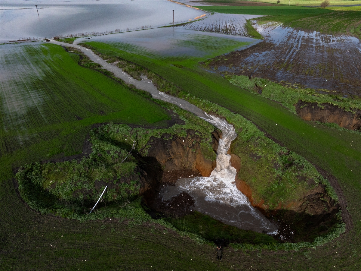 “Bekamız yeraltı sularına bağlı”