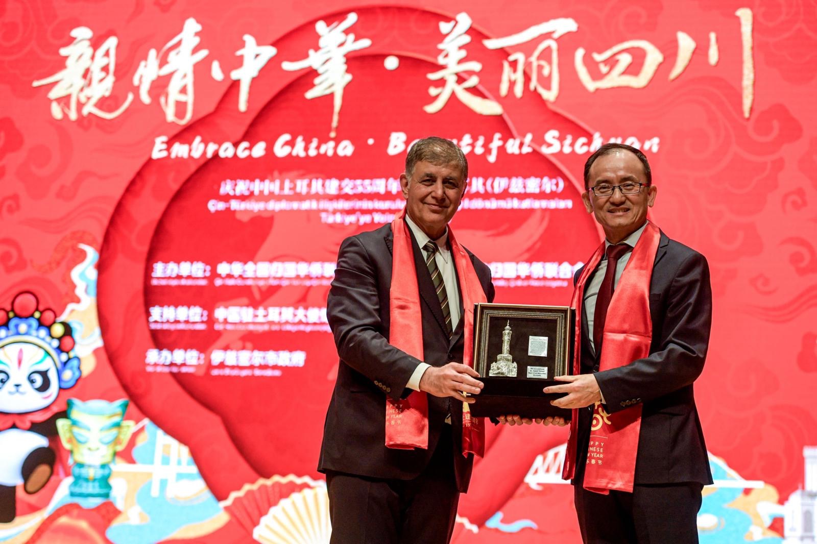 İzmir’de Çin Yeni Yılı Ve Diplomatik 5