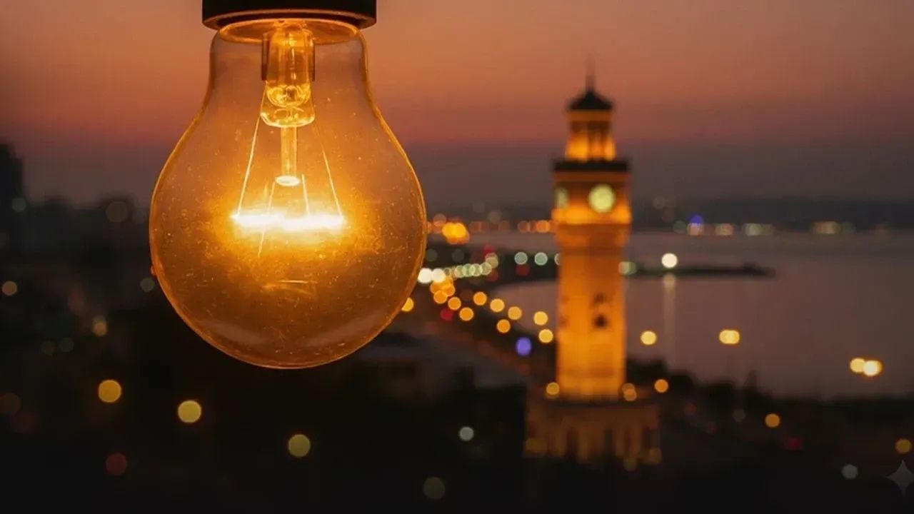 İzmir'de Elektrik Kesintisi! İzmir'de Elektrikler Ne Zaman Gelecek? 3 Şubat Salı Gdz Elektrik Kesinti Listesi