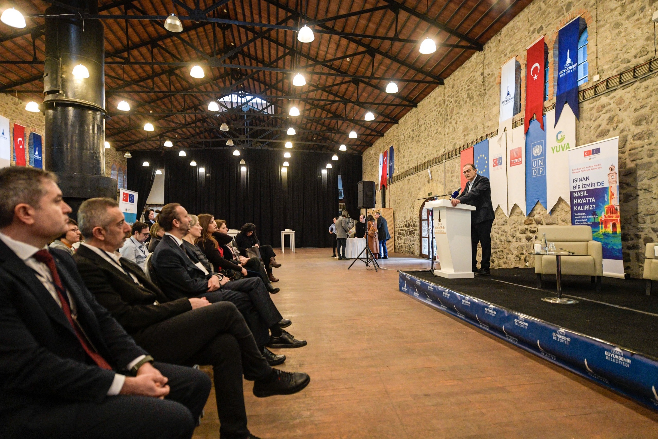 İzmir’de Iklim Için Yurttaş Sözü!1